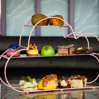 Canal Cruise and High Tea in the Clouds