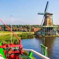Charm of Holland Tour including lunch