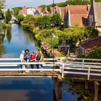 Charm of Holland Tour including lunch