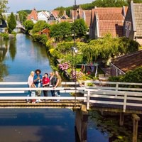 Charm of Holland Tour including lunch