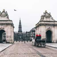 Christiansborg Palace
