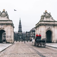 Christiansborg Palace