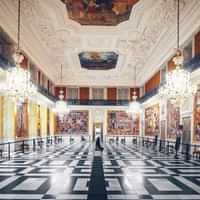 Christiansborg Palace
