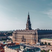 Christiansborg Palace