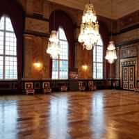 Christiansborg Palace