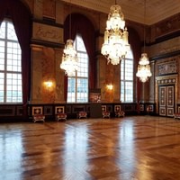 Christiansborg Palace