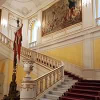 Christiansborg Palace