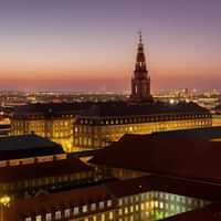 Christiansborg Palace