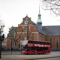 RED Sightseeing Copenhagen Hop-on Hop-off bus