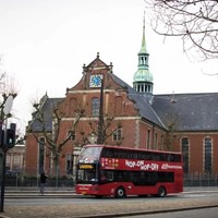 RED Sightseeing Copenhagen Hop-on Hop-off bus