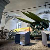 Danish War Museum  Military museum in Copenhagen
