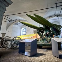 Danish War Museum  Military museum in Copenhagen