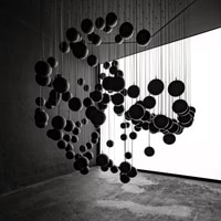 Dark Matter - Museo de Arte Lumínico y Multimedia