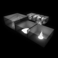 Dark Matter - Museo de Arte Lumínico y Multimedia
