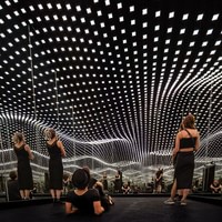 Dark Matter - Museo de Arte Lumínico y Multimedia