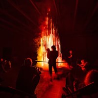 Dark Matter - Museo de Arte Lumínico y Multimedia