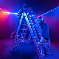 Dark Matter - Museo de Arte Lumínico y Multimedia