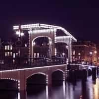 Amsterdam Evening & Night Boat Tour