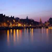 Amsterdam Evening & Night Boat Tour
