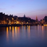 Amsterdam Evening & Night Boat Tour