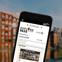 Explore Pass Amsterdam
