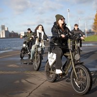 Fatbike Tours Amsterdam
