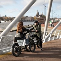 Fatbike Tours Amsterdam