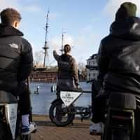 Fatbike Tours Amsterdam