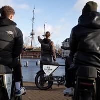 Fatbike Tours Amsterdam