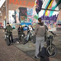 Fatbike Tours Amsterdam