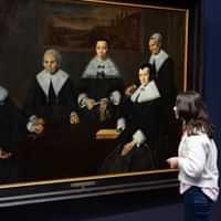 Rijksmuseum Frans Hals – Strokes of Genius Exhibition