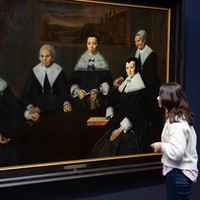 Rijksmuseum Frans Hals – Strokes of Genius Exhibition