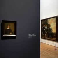 Rijksmuseum Frans Hals – Strokes of Genius Exhibition