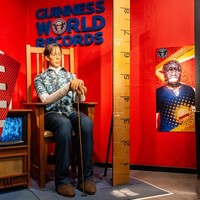 Guinness World Records Museum Copenhagen
