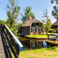 Giethoorn Tour