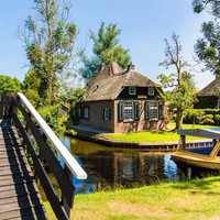 Giethoorn Tour