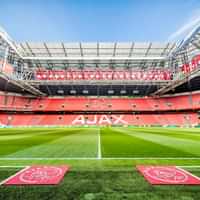 Johan Cruijff ArenA Stadium Tour  Self-guided Tour