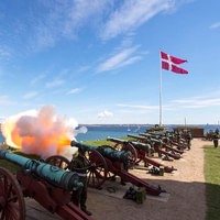 Kronborg Castle – Hamlet’s Castle