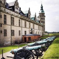 Kronborg Castle – Hamlet’s Castle