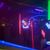 Lasergame Rotterdam