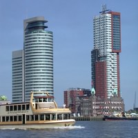 Pancake Cruise Rotterdam