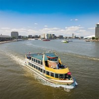 Pancake Cruise Amsterdam