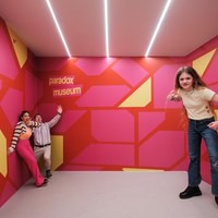 Paradox Museum Stockholm
