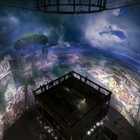 Pergamon Museum – The Panorama: Exhibition by Yadegar Asisi
