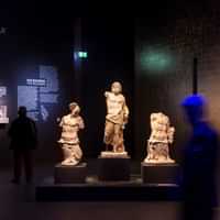 Pergamon Museum – The Panorama: Exhibition by Yadegar Asisi