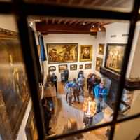 Rembrandt House Museum