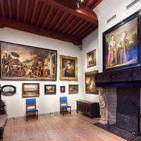 Rembrandt House Museum