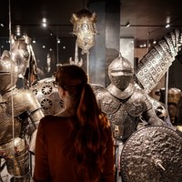 La Armería Real - El Museo de Historia Real Sueca