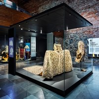 La Armería Real - El Museo de Historia Real Sueca