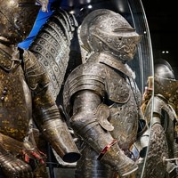 La Armería Real - El Museo de Historia Real Sueca
